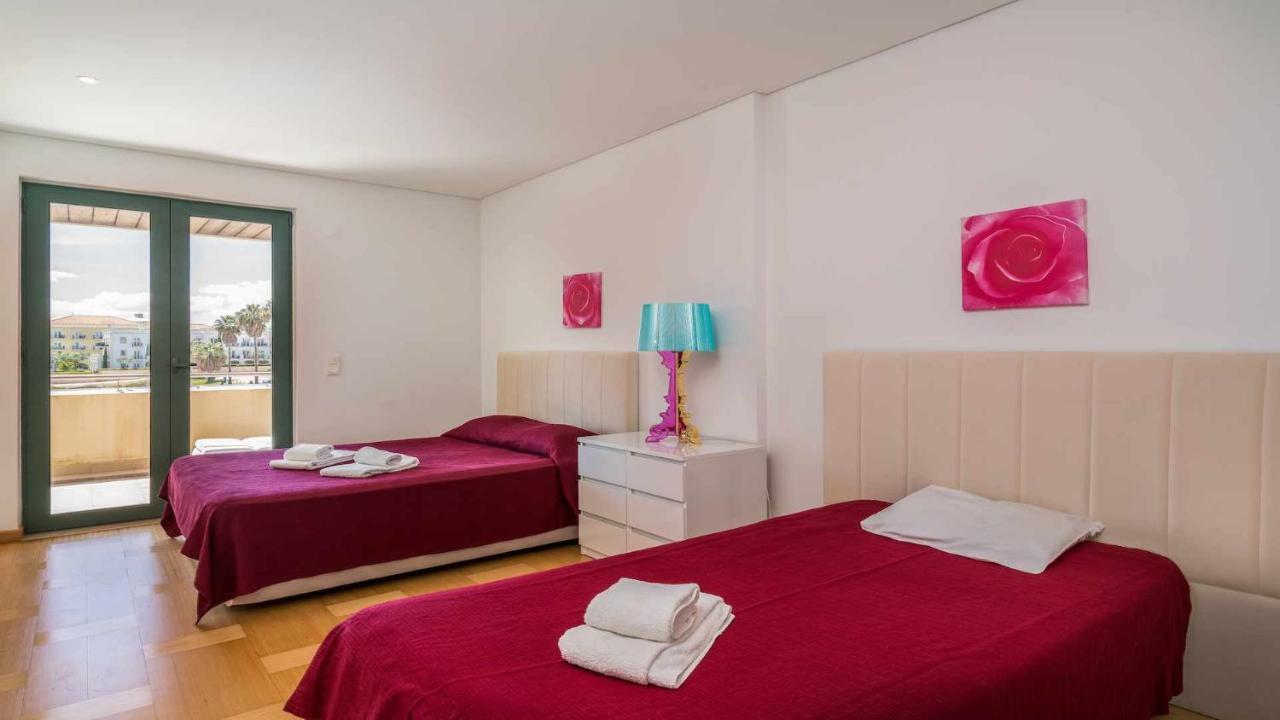 Vilamourasun Aquamar 110 Pool And Marina View Zewnętrze zdjęcie