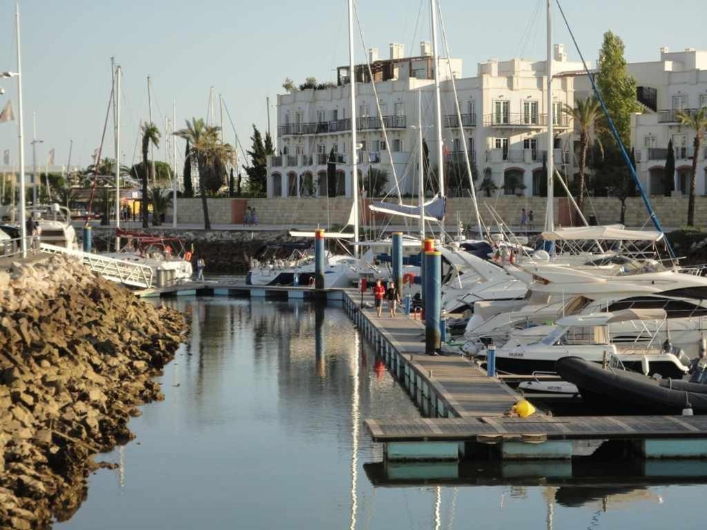 Vilamourasun Aquamar 110 Pool And Marina View Zewnętrze zdjęcie