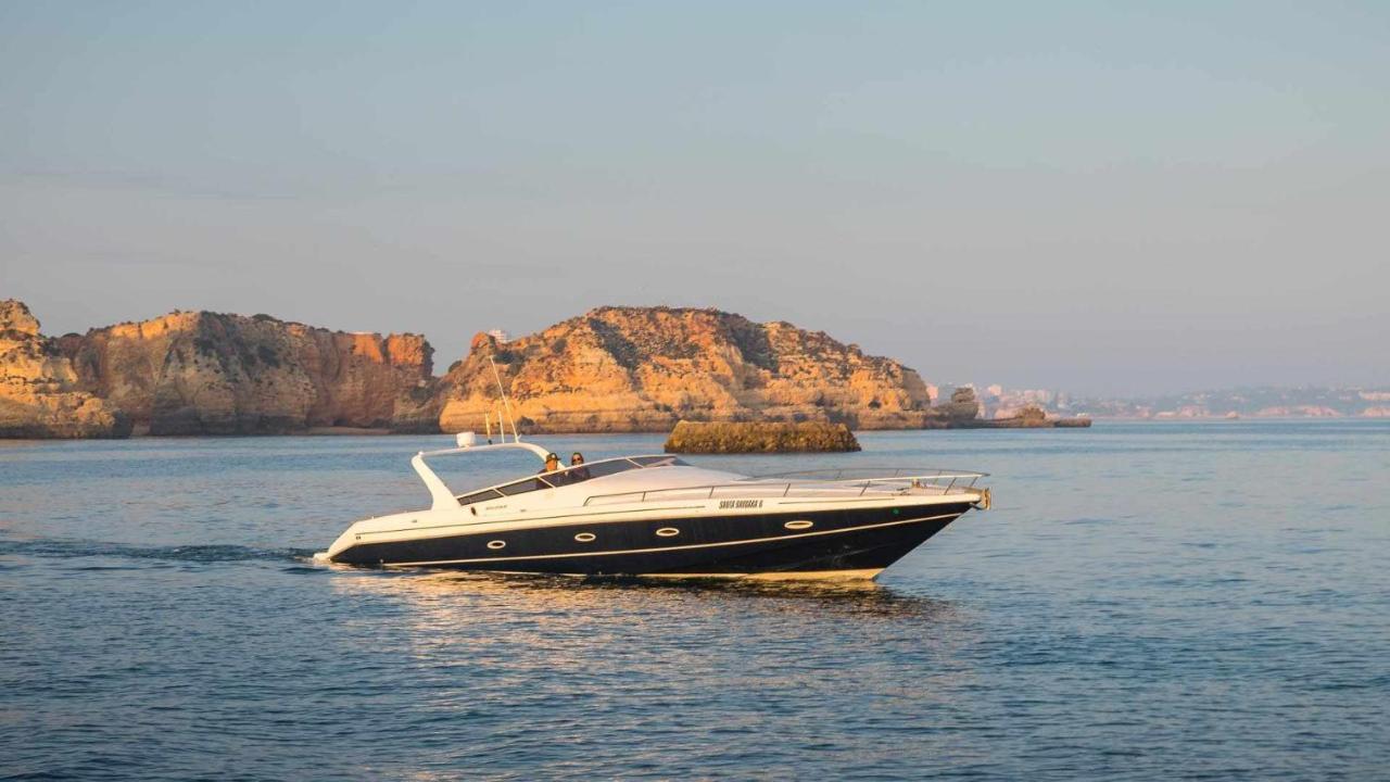 Vilamourasun Aquamar 110 Pool And Marina View Zewnętrze zdjęcie