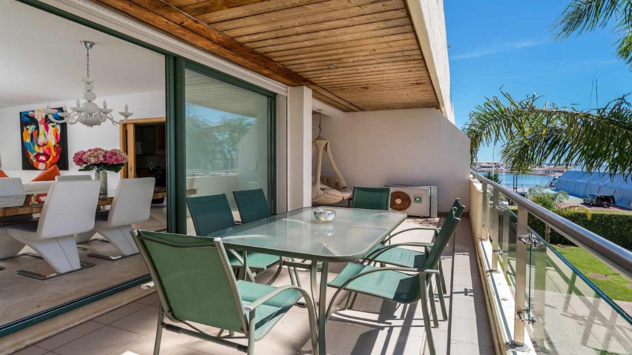 Vilamourasun Aquamar 110 Pool And Marina View Zewnętrze zdjęcie