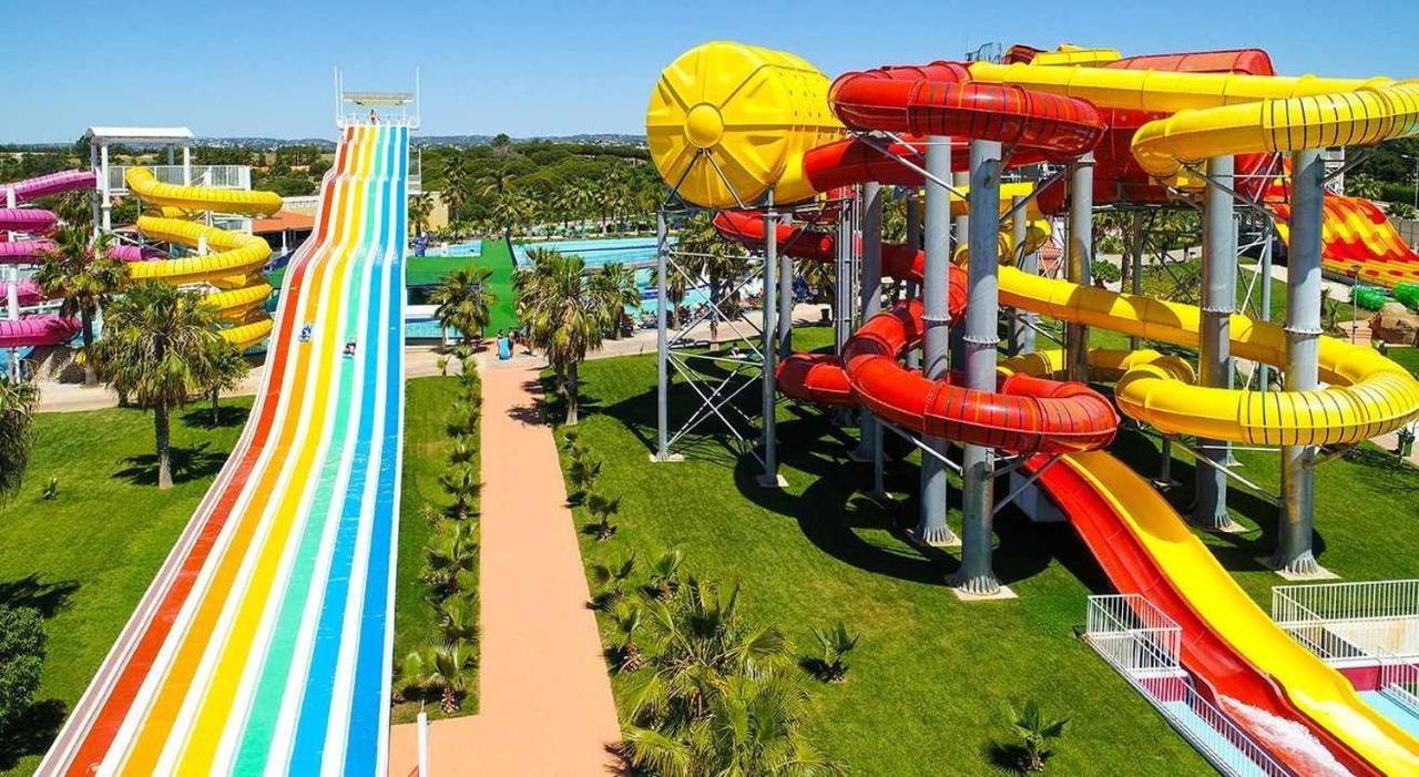Vilamourasun Aquamar 110 Pool And Marina View Zewnętrze zdjęcie