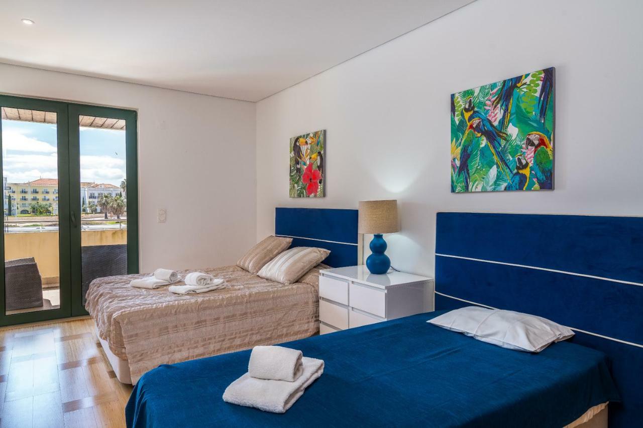 Vilamourasun Aquamar 110 Pool And Marina View Zewnętrze zdjęcie