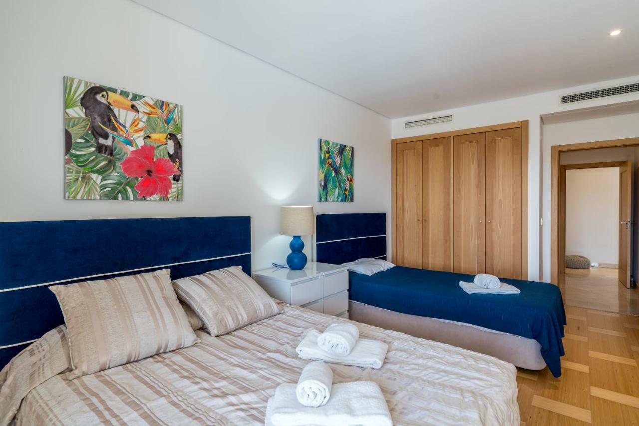 Vilamourasun Aquamar 110 Pool And Marina View Zewnętrze zdjęcie